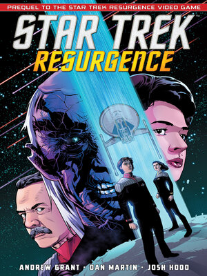 cover image of Star Trek: Resurgence (2022)